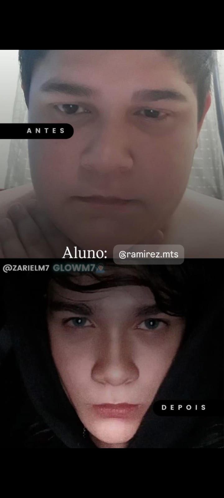 Transformação do Aluno