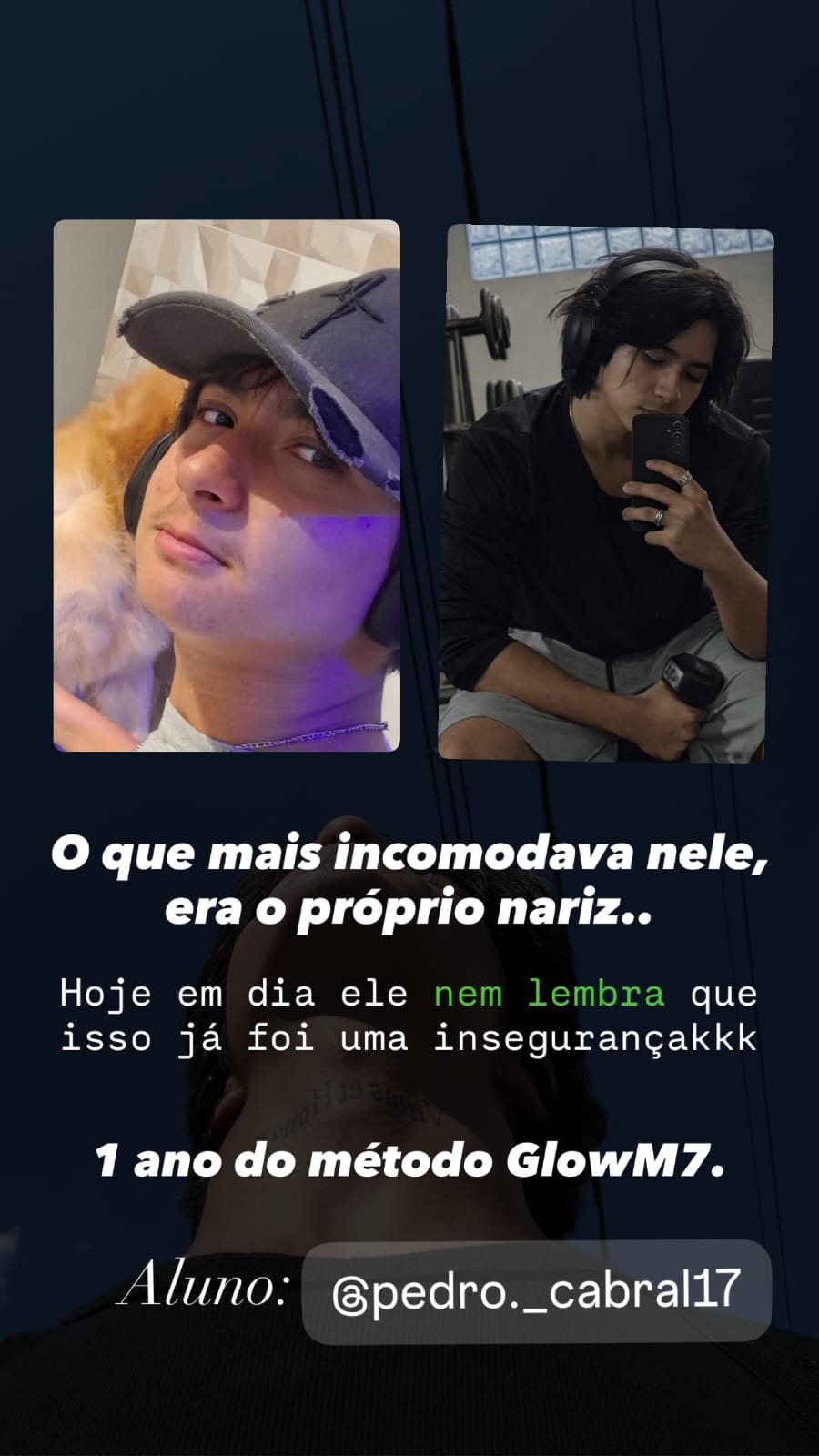 Transformação do Aluno